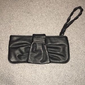 Express black wristlet